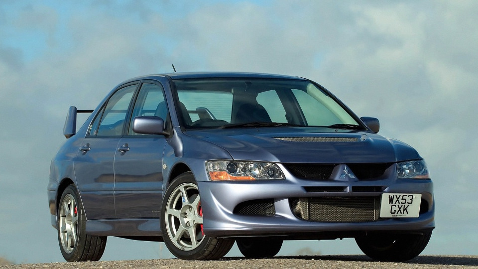 Mitsubishi Lancer Evolution VIII. Отзывы владельцев с фото — DRIVE2.RU