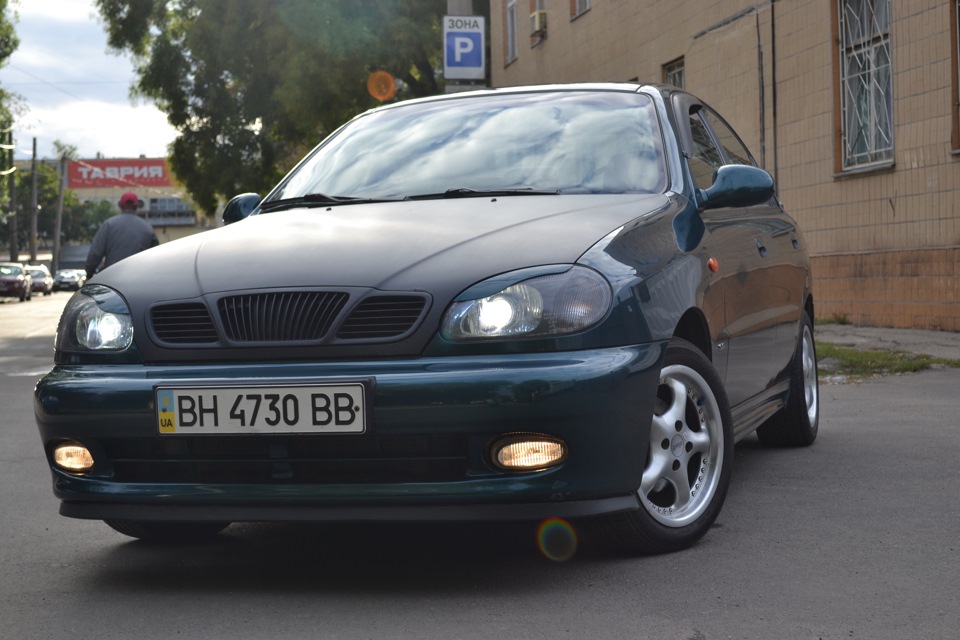 Продам Daewoo Lanos 1,5, 2002 г.в. — 6300, торг — Daewoo Lanos, 1,5 л