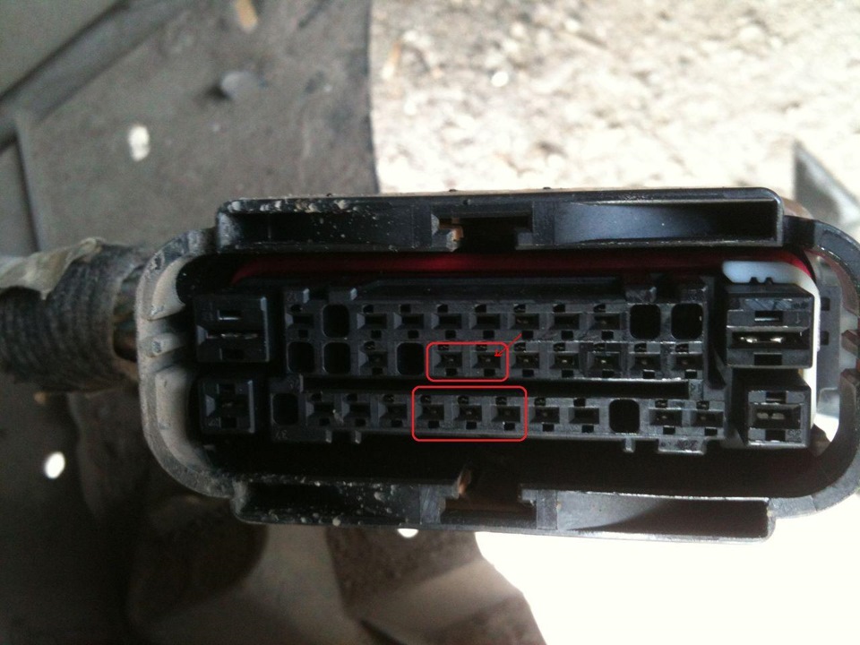 ABS braking system faulty — Peugeot 308 (1G), 1,6 л, 2010 года электроника DRIVE2