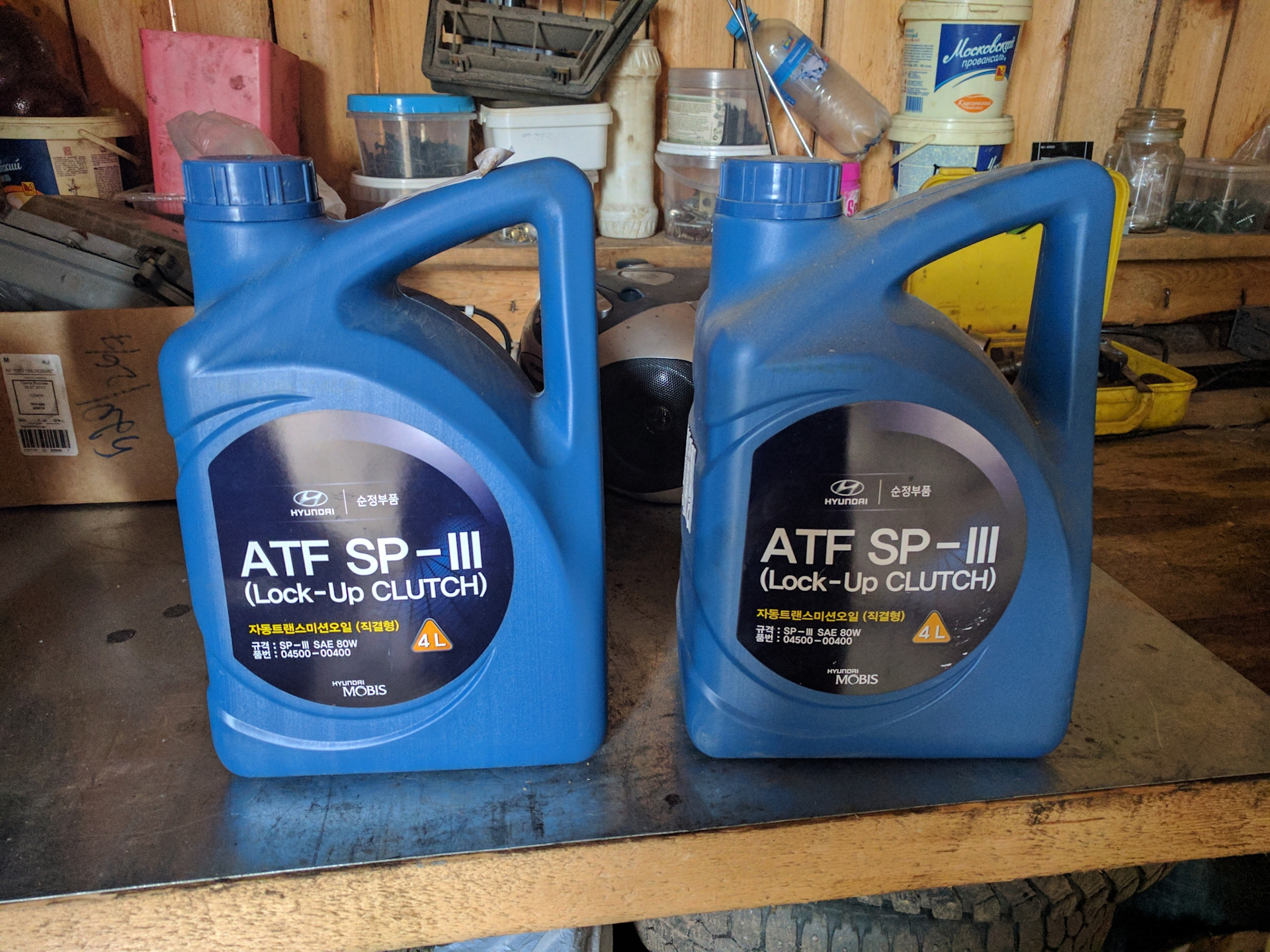 Hyundai santa fe oil leak recall