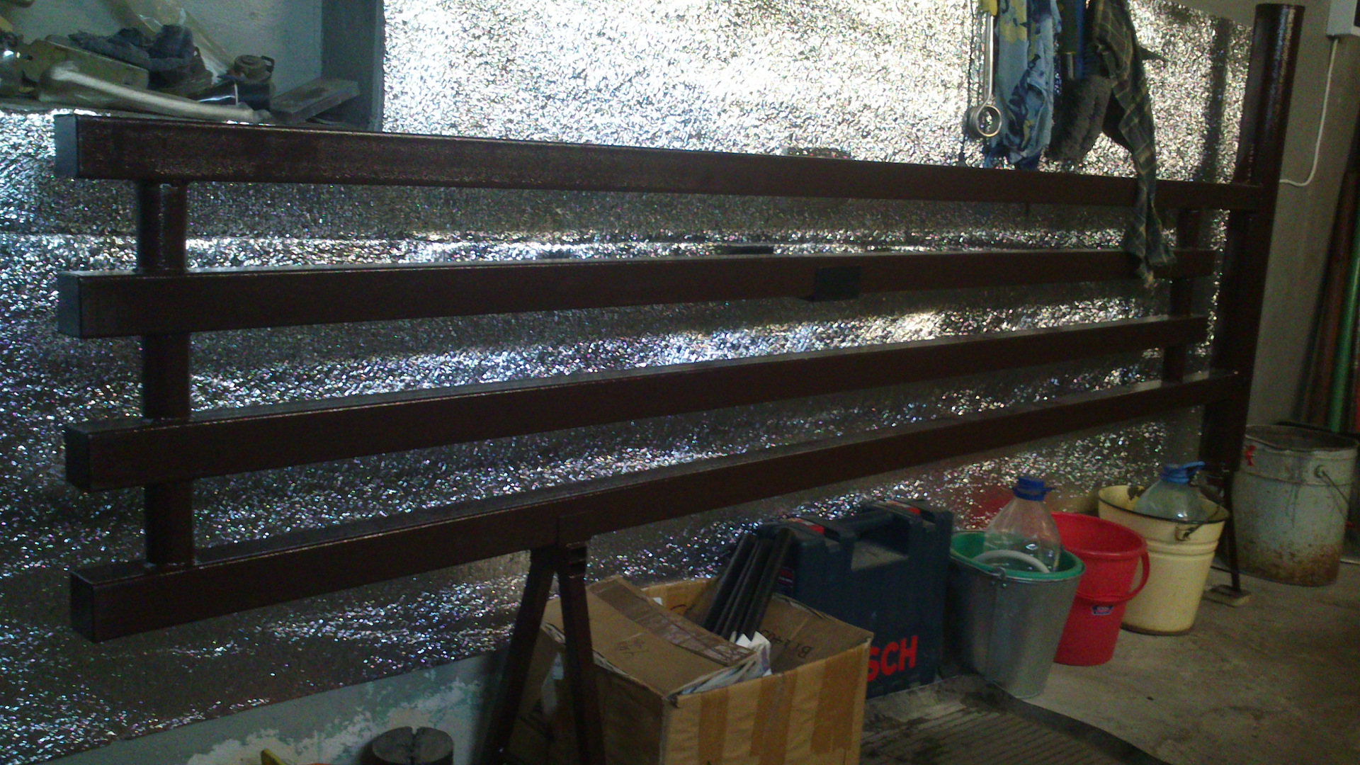 Как сделать регистр с теном для отопления своими руками