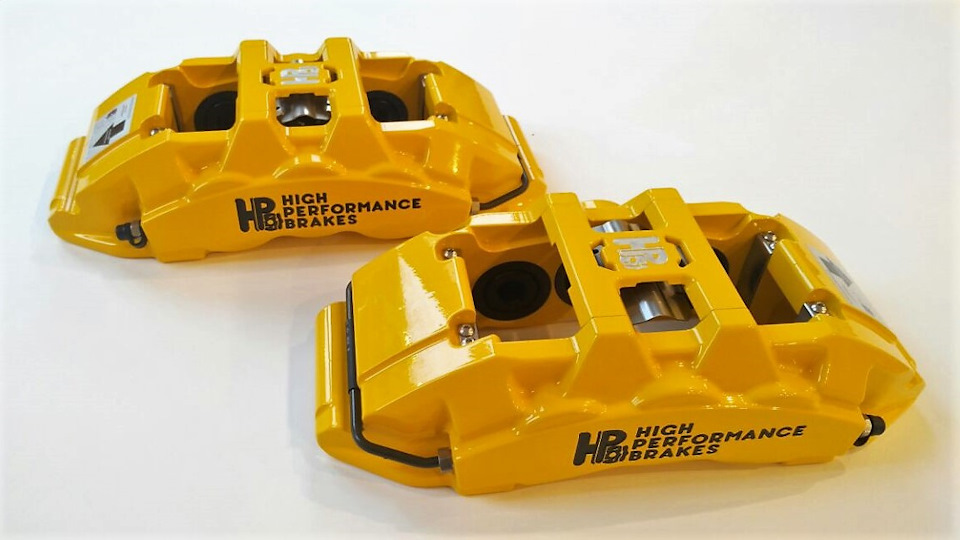 Тормозные системы High Performance Brakes — HPBrakes на DRIVE2