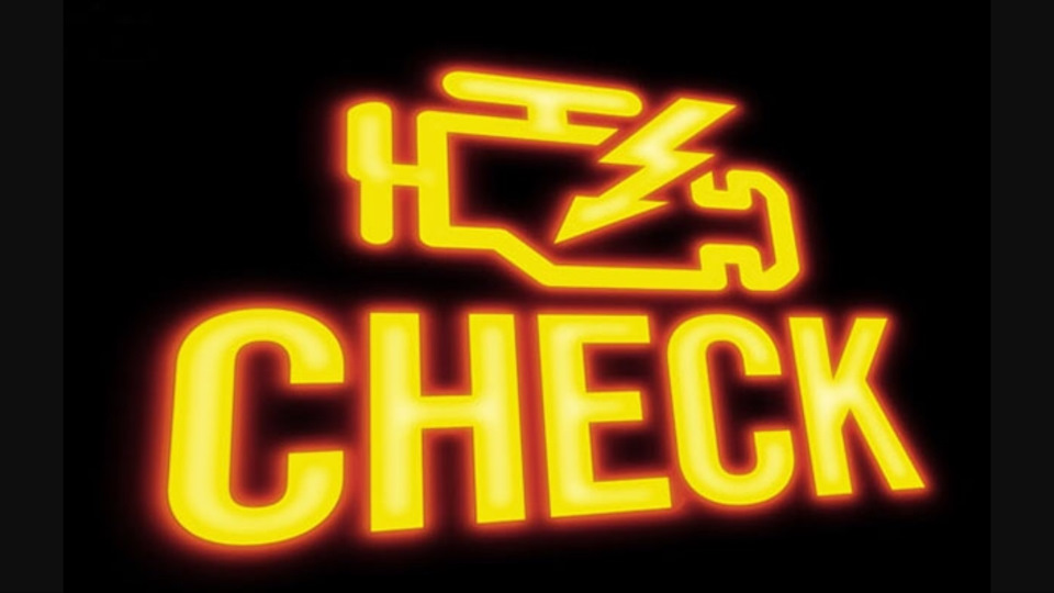 Check engine — Honda Civic 4D (8G), 1,8 л., 2006 года | своими руками