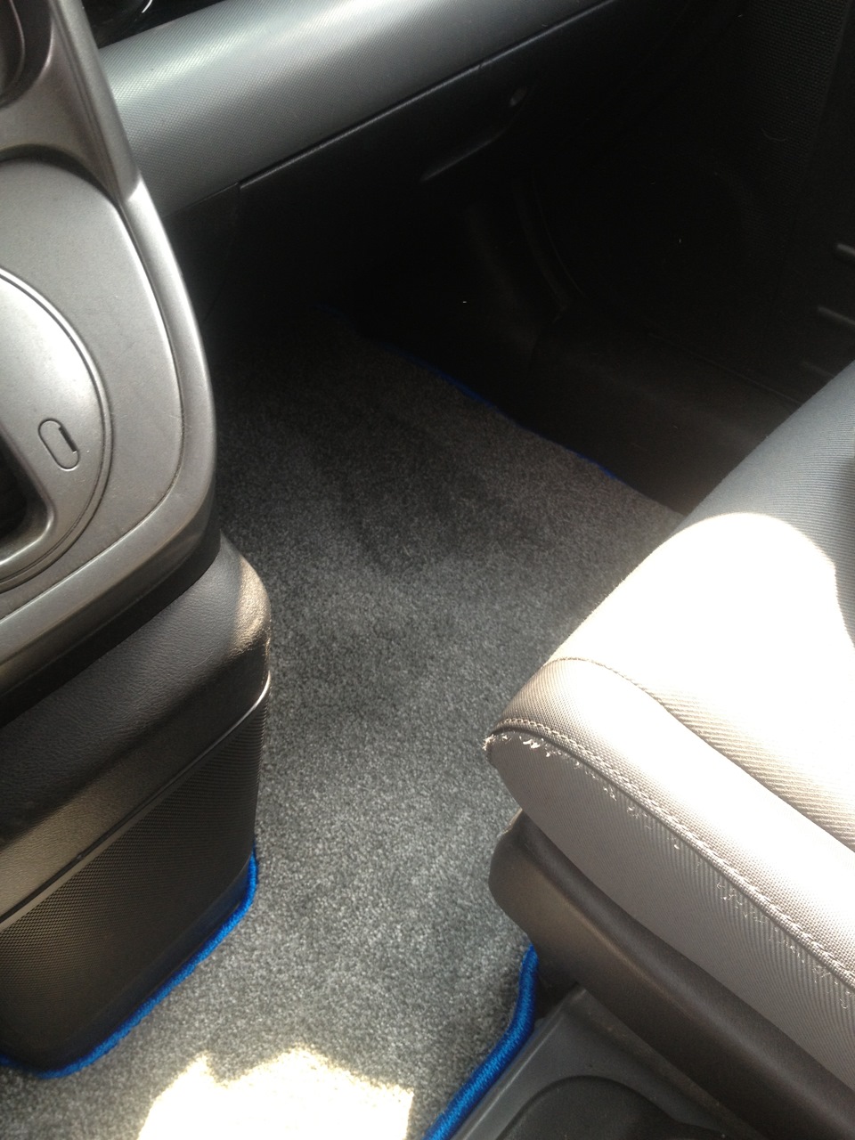 Коврики Honda Elemeht — Carpet на DRIVE2