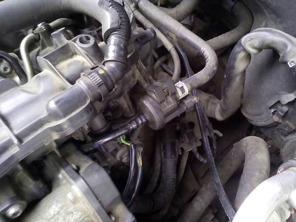 Ошибка p0171 mazda cx 5 - фото