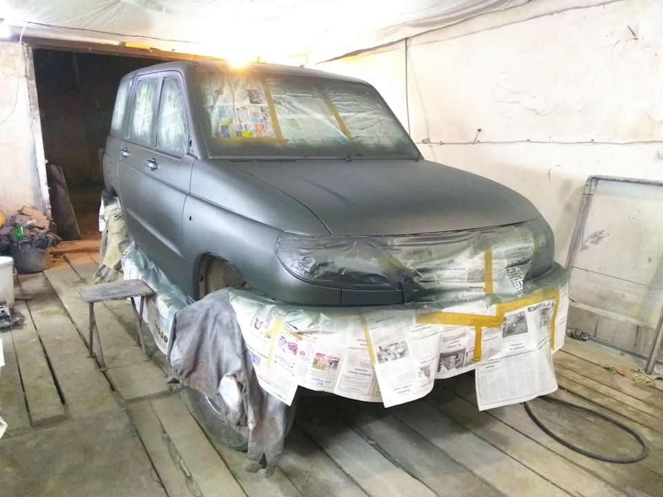 №8 Ремонт корпуса воздушного фильтра — Nissan March (K11), 1 л, 2000