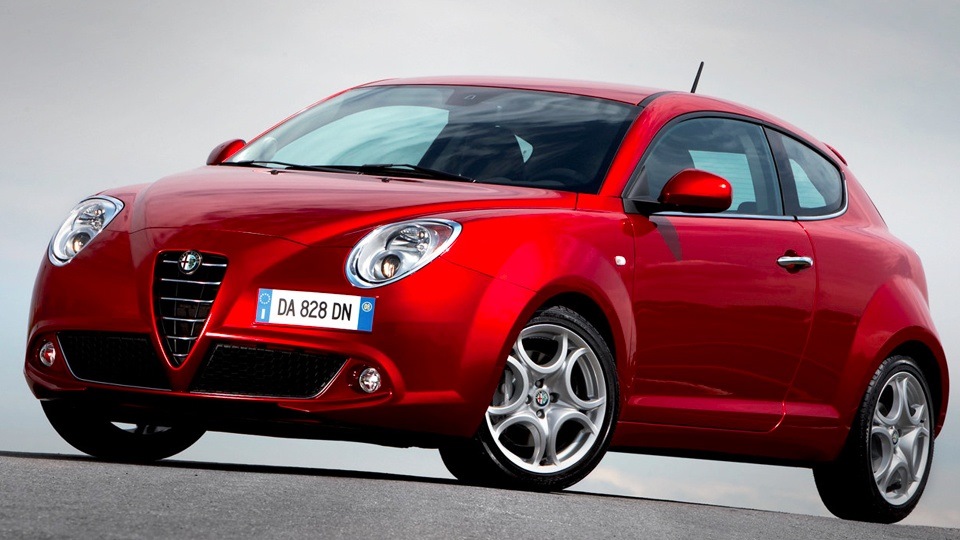 Alfa Romeo Mi.To. Отзывы владельцев с фото — DRIVE2.RU