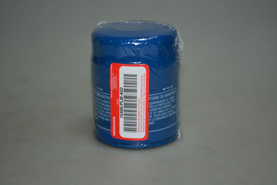 Замена масла. И промывка Liqui Moly OilSchlammSpulung — Honda Accord