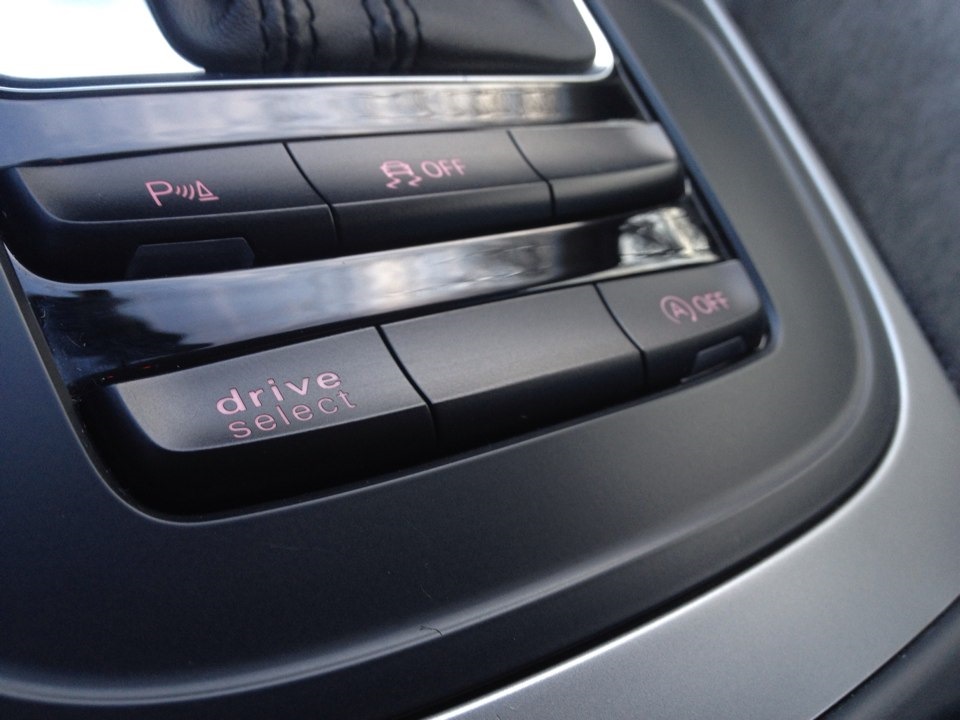 Audi drive select — бортжурнал Audi A4 B8 FL 2012 года на DRIVE2