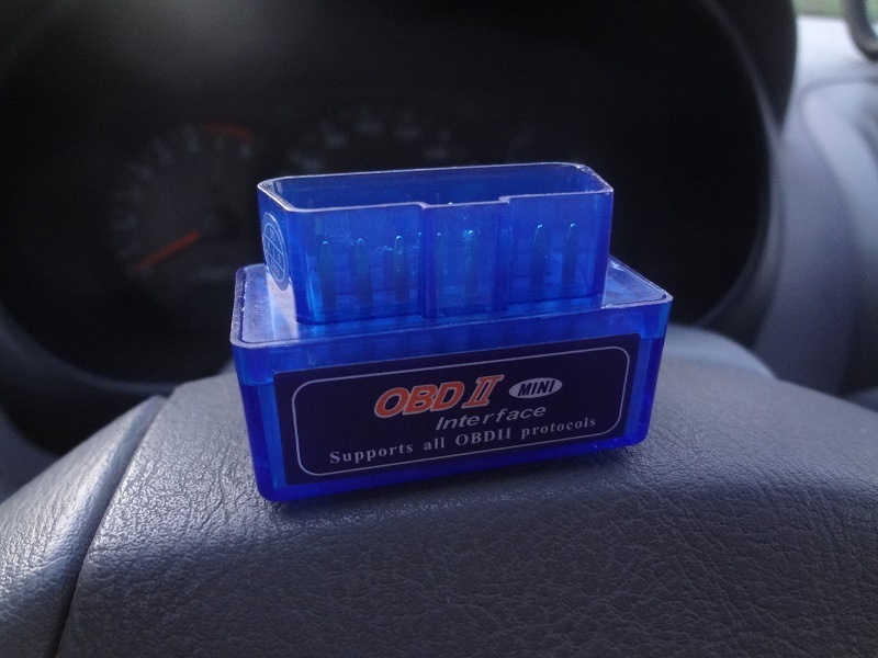 Mini ELM327 — Hyundai Accent (2G), 1,5 л, 2004 года электроника DRIVE2