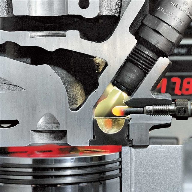 The prechamber-flare ignition engine. How it works. - DRIVE2