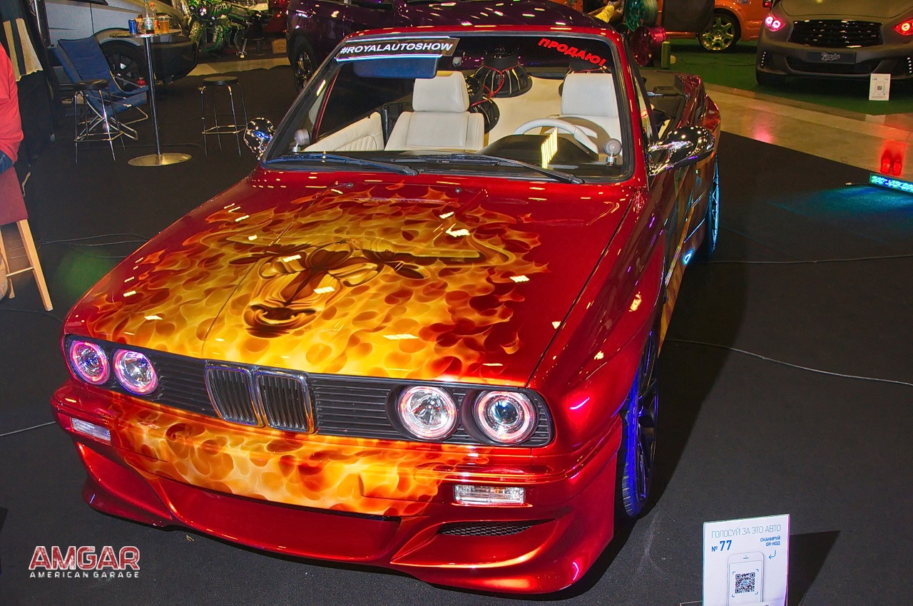 Royal Auto Show 2016 — AMGAR на DRIVE2