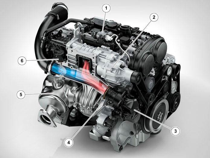 О моторах DriveE — бортжурнал Volvo S60 NextGen B4204T11 2014 года