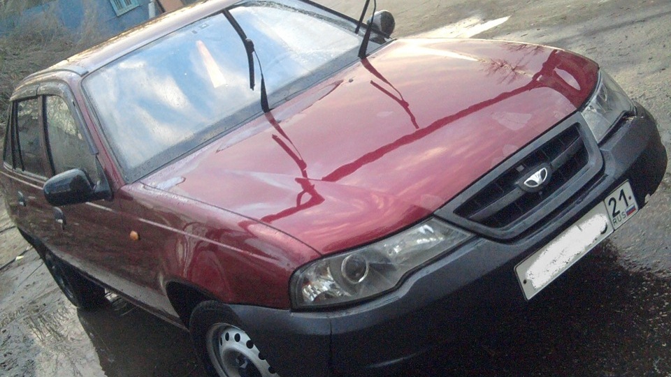 Daewoo Nexia DRIVE2