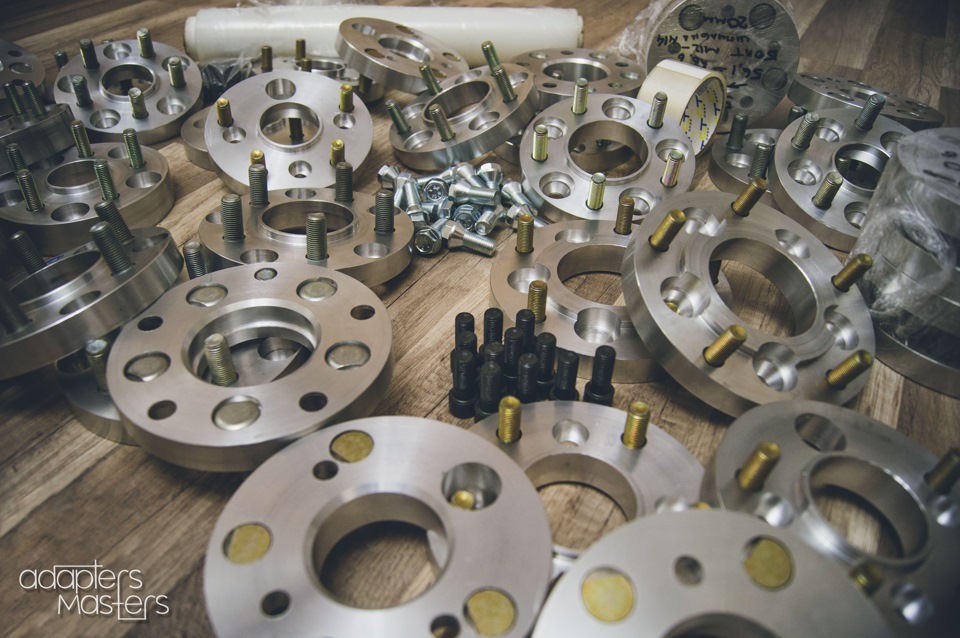 Adapters Masters. Почему именно мы? — Adapters Masters на DRIVE2