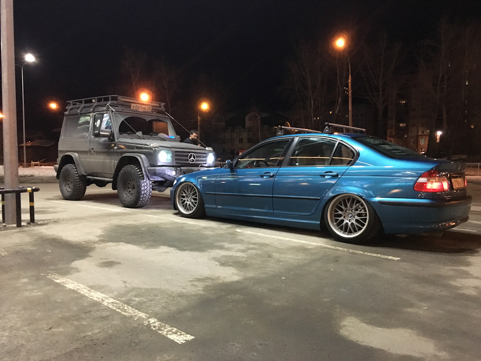 stancedlifted — BMW 3 series (E46), 2 л, 2002 года фотография DRIVE2