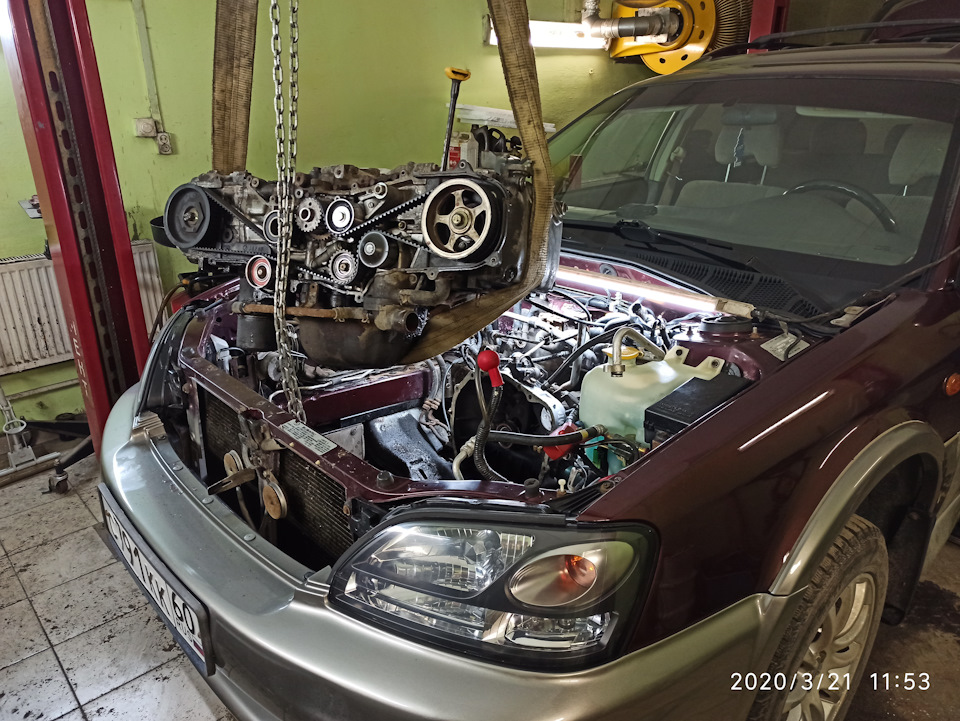 Fast Idle Thermo Valve (FITV) Обслуживание и настройка — Honda CRV