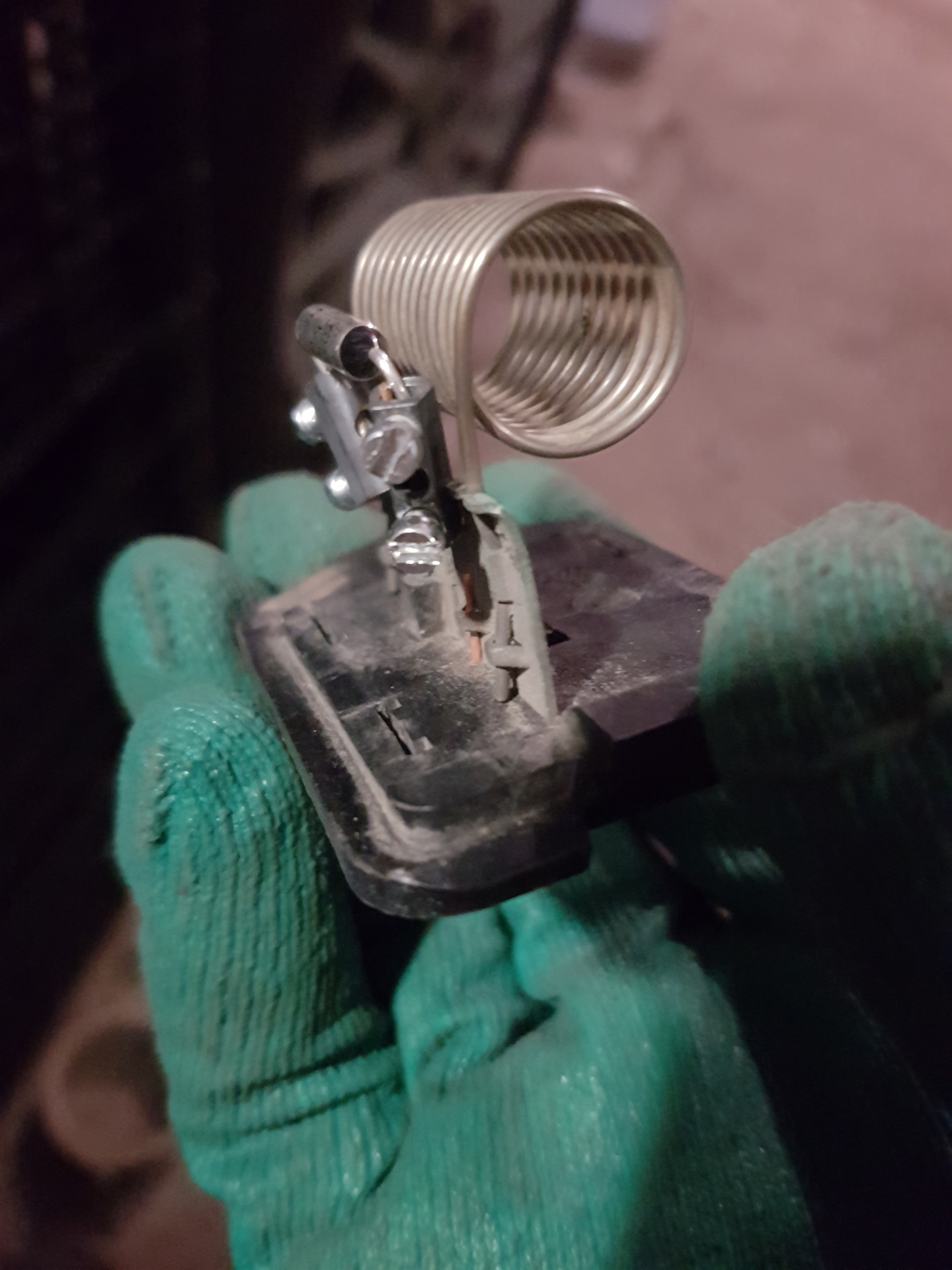 Engine temp too high — Peugeot 406, 2 л, 2001 года своими руками DRIVE2