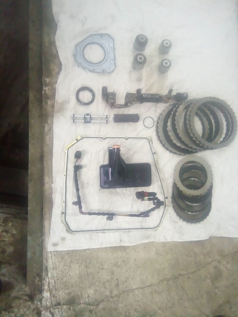 Ошибка gearbox malfunction ecu — Мировая энциклопедия ошибок и их решений