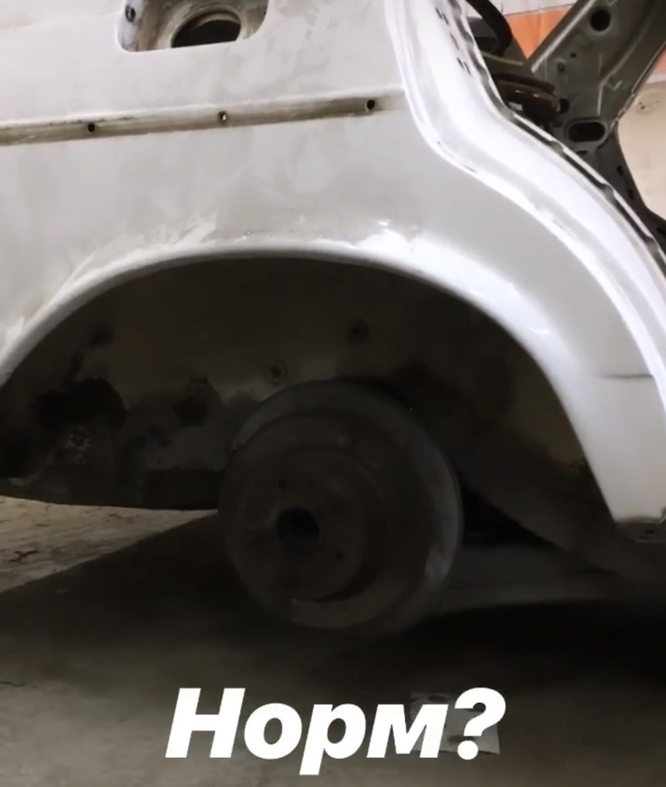 OCD Air Suspension Pack — MercedesBenz W123, 4,3 л, 1978 года