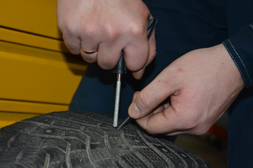 Scum Tire Repair Kit что это такое