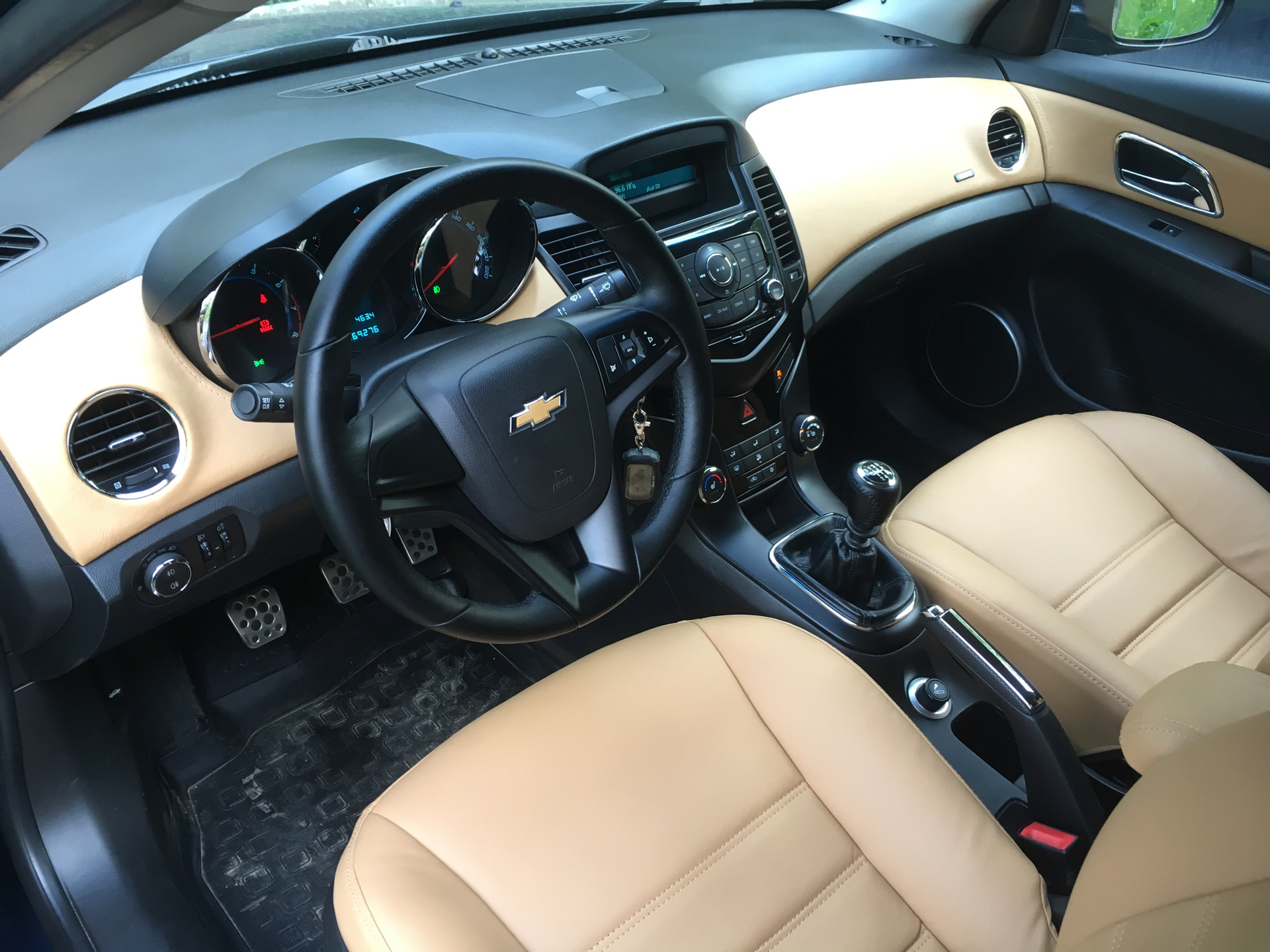 2012 Chevy Cruze Ls Blender Boyz