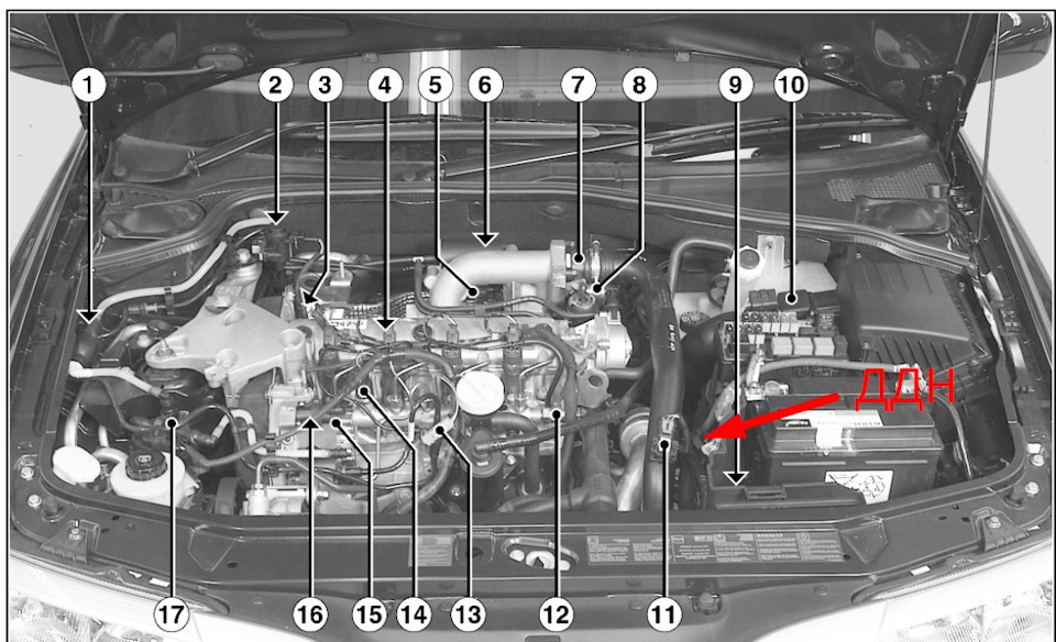 Oil life 15 — Honda CRV (RE), 2,4 л, 2008 года плановое ТО DRIVE2