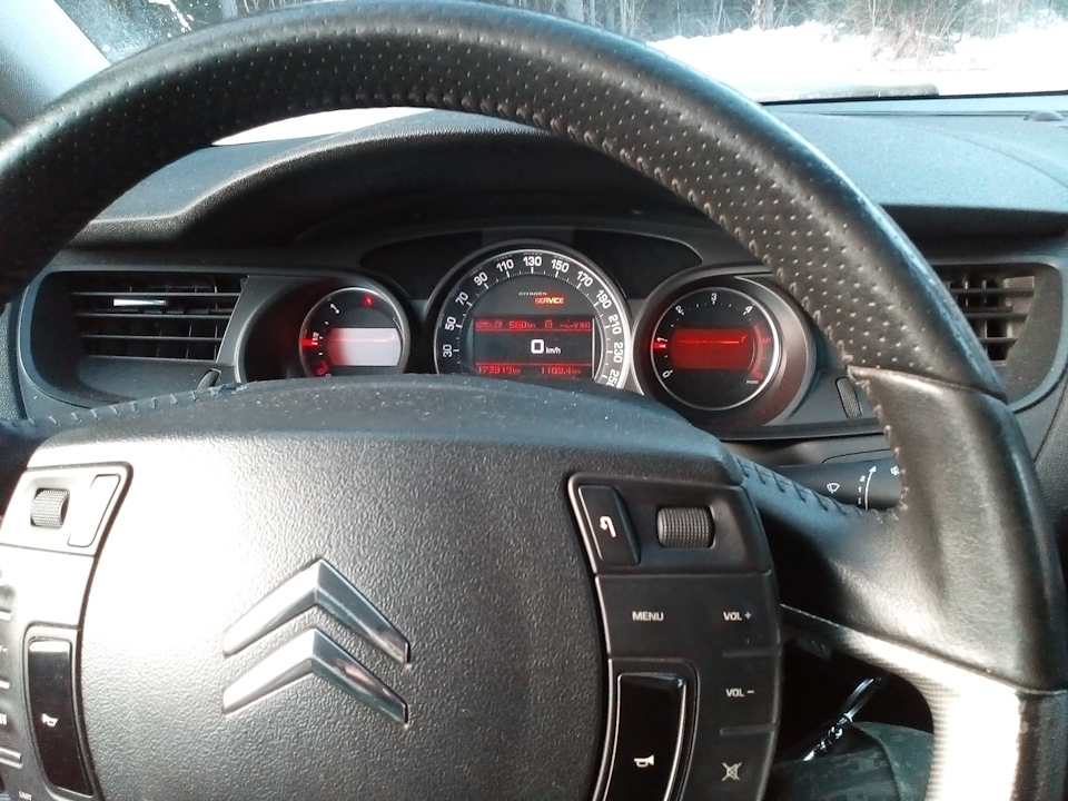 Egr&dpf off citroen c5 1.6hdi edc16c34 2008 год — DRIVE2