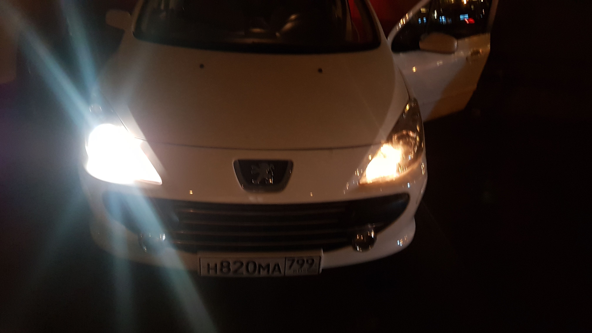 Gearbox faulty — дожили. — Peugeot 307, 1,6 л, 2007 года поломка DRIVE2