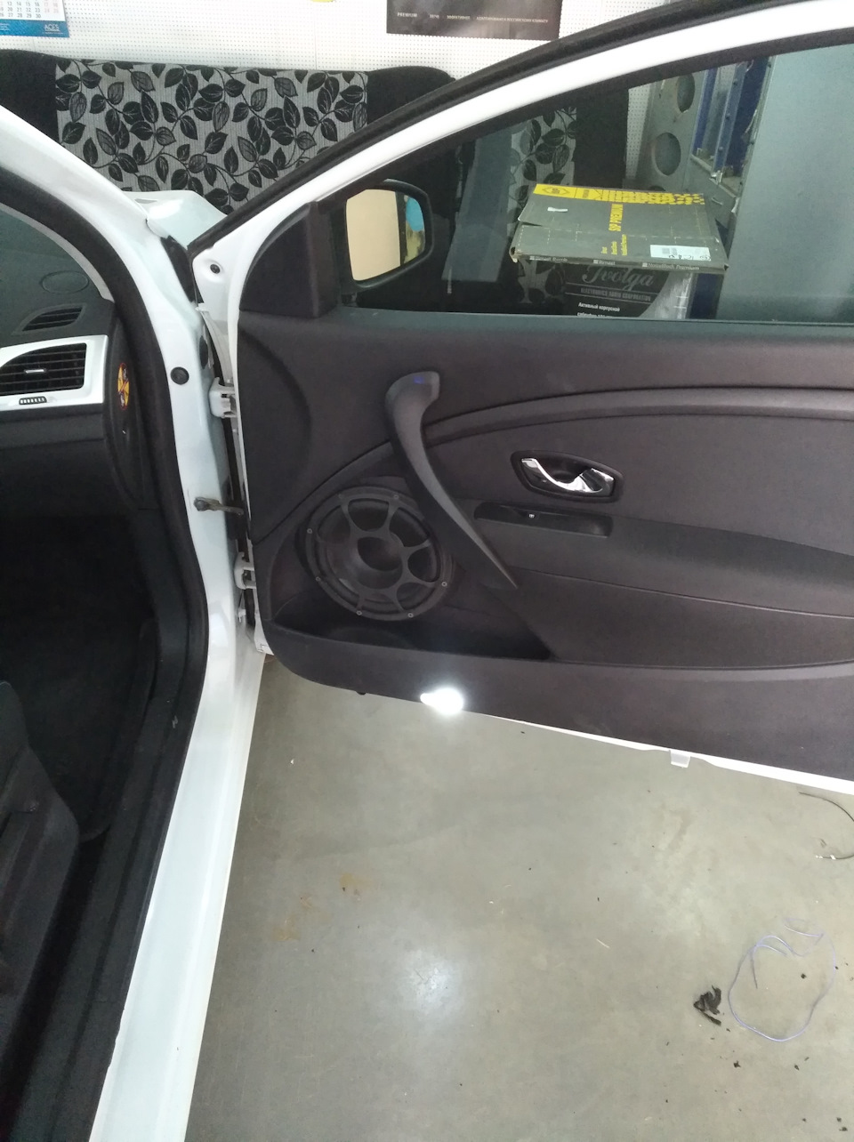 Покраска крыла и полная полировка🔥 — KIA Cerato Koup (1G), 2 л, 2012