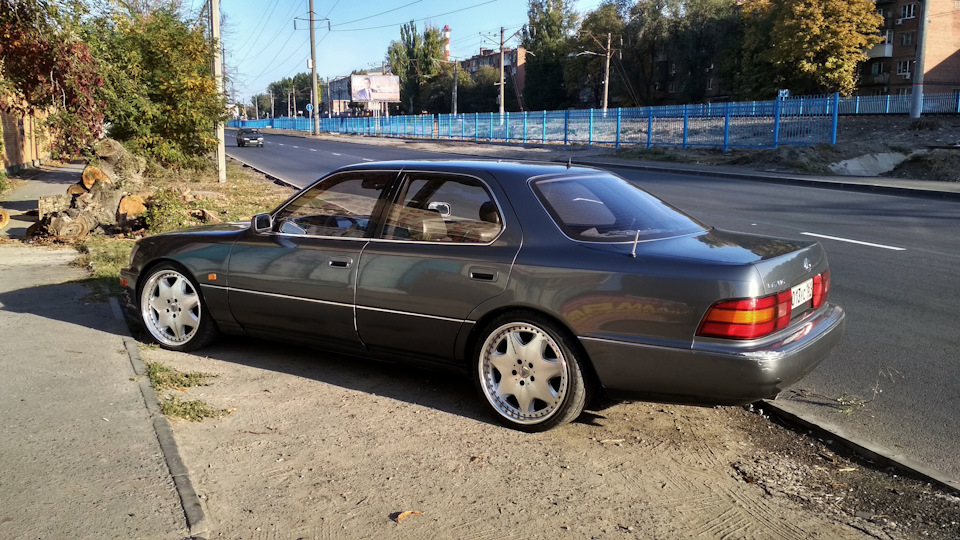 Замена датчика высоты, переднего левого. EHC2, self leveling suspension