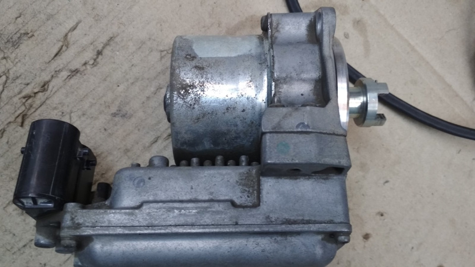 Power steering faulty или отказал ЭУР — решено! — Peugeot 207, 1,4 л