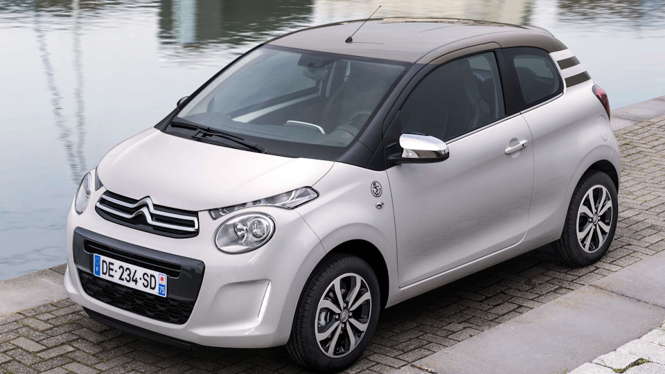 Citroen C1 (2G). Owners' Reviews With Photos — Drive2