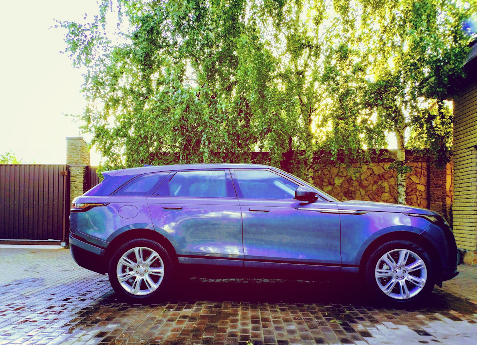 Немного о принципе созерцания в даосизме🍇🌅 — Land Rover Range Rover