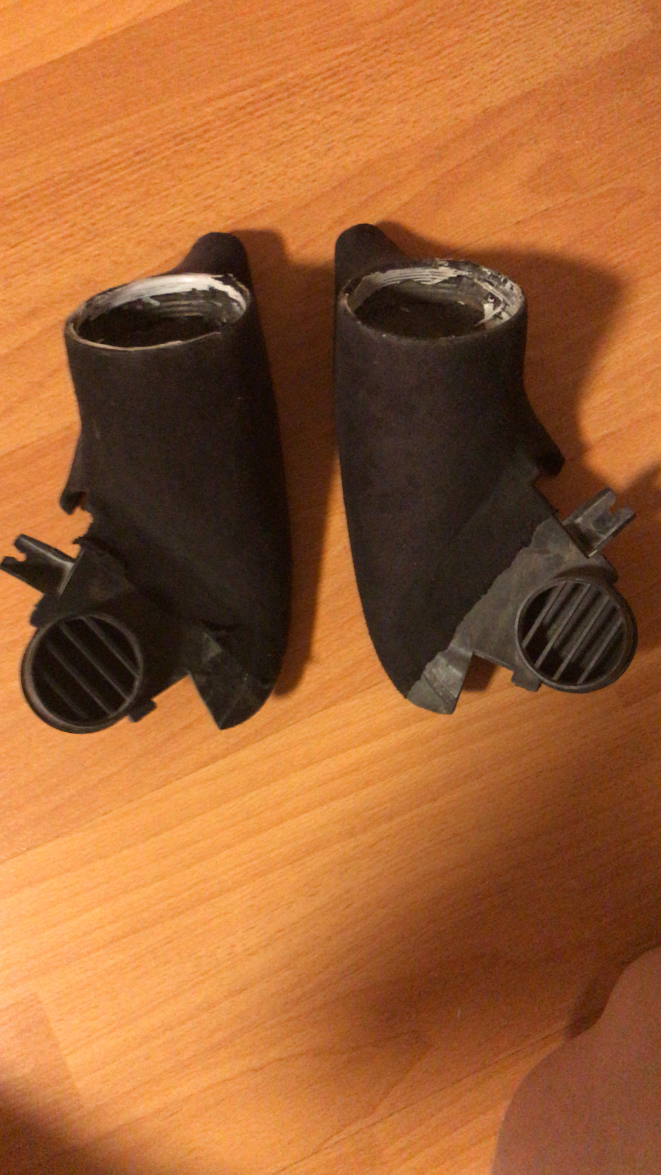 притерли задний бампер — BMW X5 (E70), 3 л, 2008 года ДТП DRIVE2