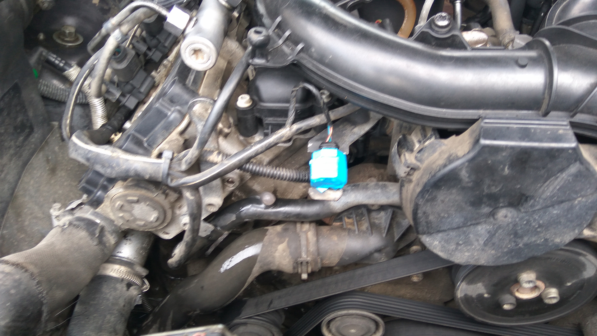 Touareg tdi egr delete