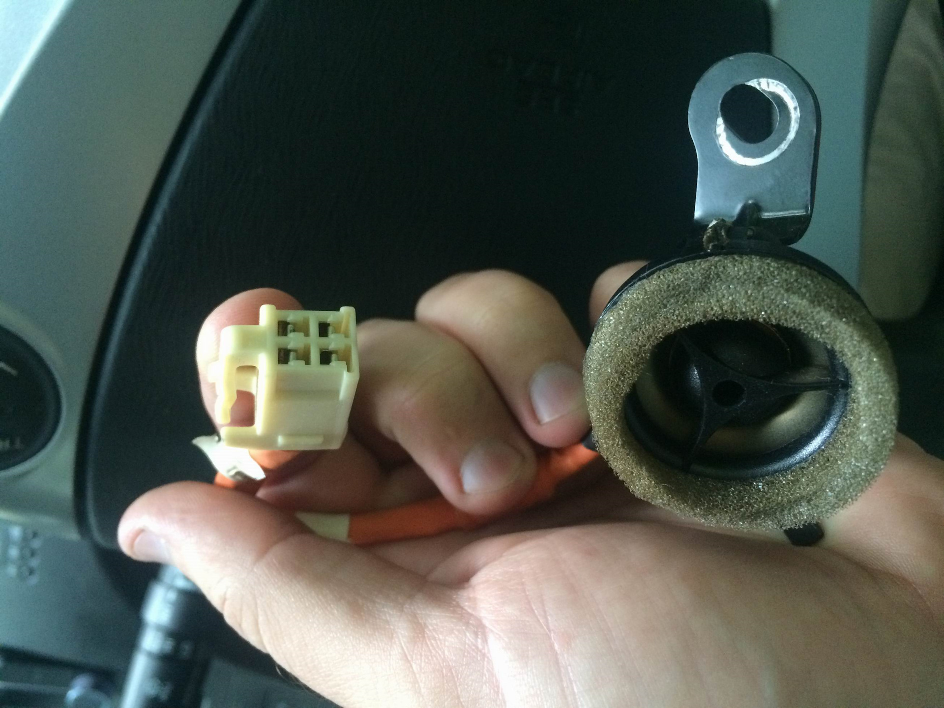 Генератор ролики — KIA Rio (3G), 1,6 л, 2013 года своими руками DRIVE2