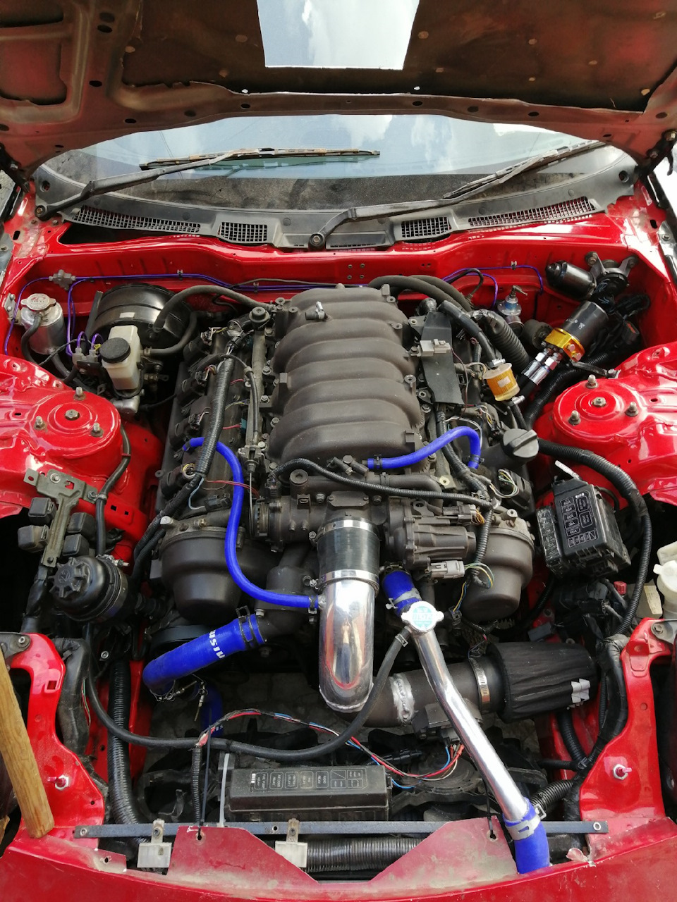 1993 Mazda Rx 7 Engine