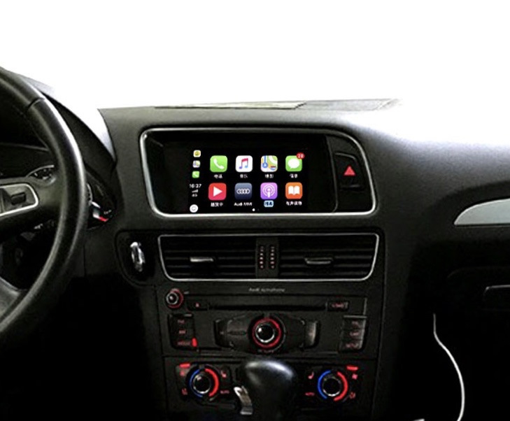 Хочу установить мультимедиа с Apple CarPlay! — Audi A5 Sportback (1G