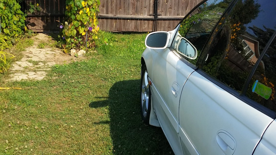 Opel Omega B 2.5 бензиновый 1995 Wir leben Autos Omega V6 на DRIVE2