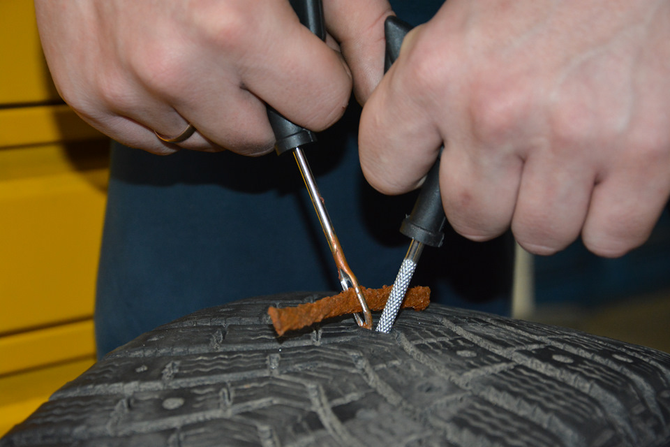 Scum Tire Repair Kit что это такое