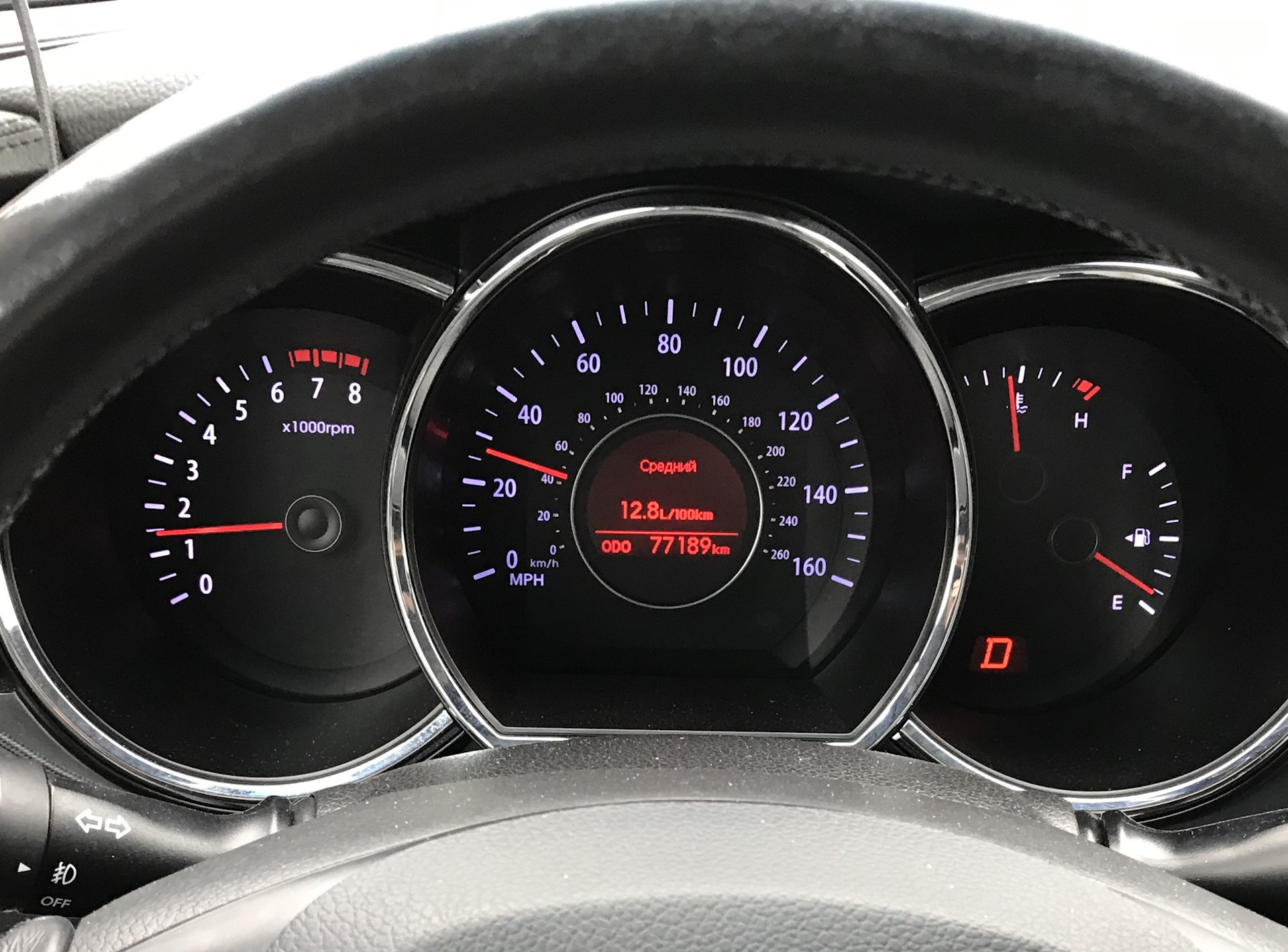 Kia optima traction control light stays on