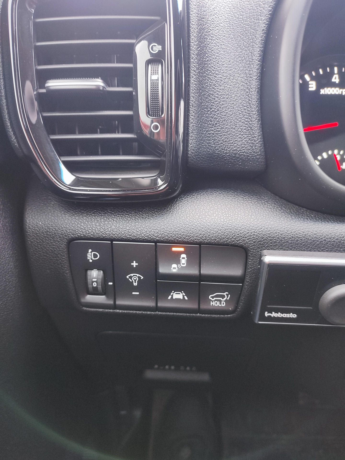 Установка Gen5w со всеми вытекающими… — KIA Sportage (4G), 2 л, 2017