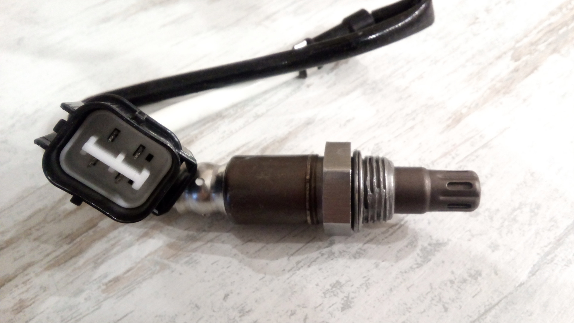 Ошибки P0135 и P1157, или замена датчика топливной смеси. — Honda