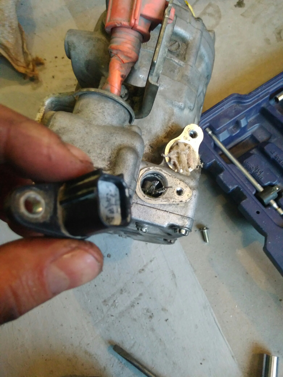 Ошибка u1207 honda - Не ошибается лишь тот, кто ничего не делает!