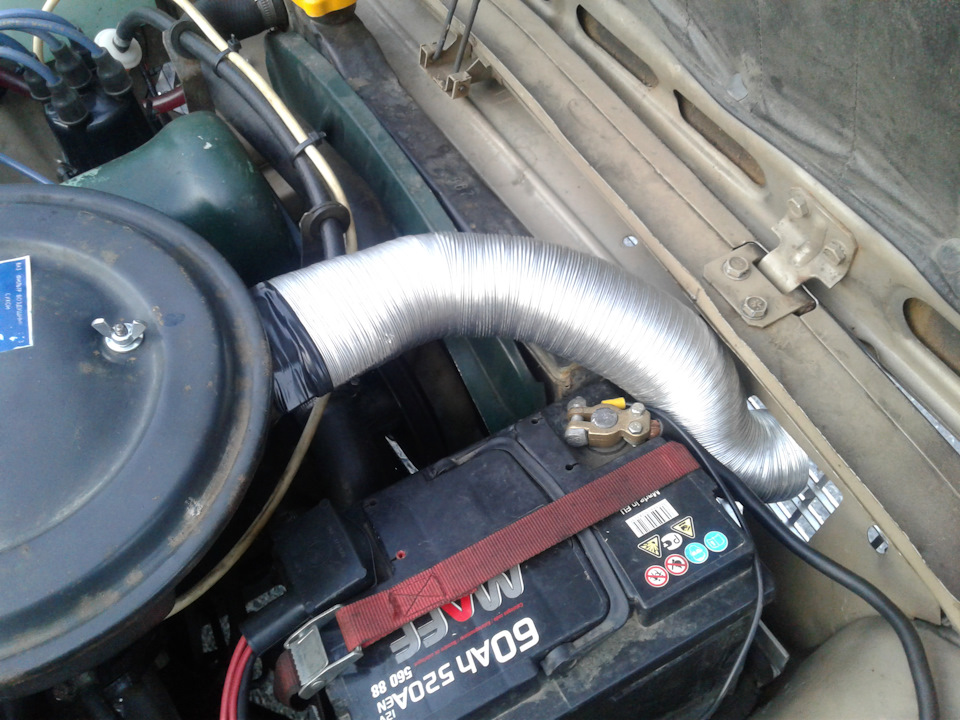 Diy Cold Air Intake DIY Ideas