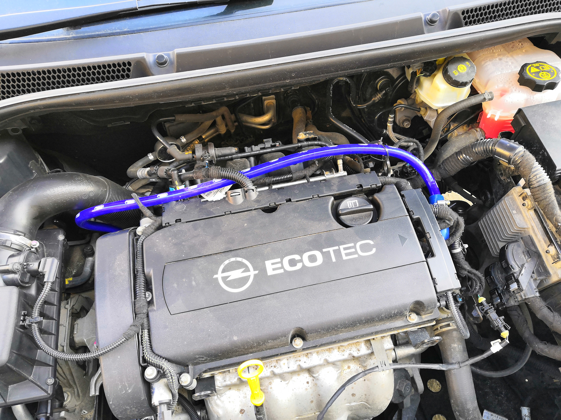 Z18xer turbo