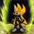 MOVIE DARK SONIC by Vladislav2022 on DeviantArt