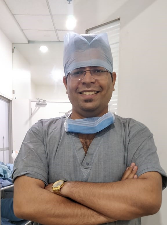 Book General and Laparoscopic Surgeon, Gastroenterologist Appointment