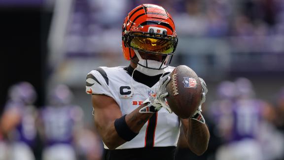 ‘It’s best against best’: Ja’Marr Chase, Pat Surtain II ready for rare battle of WR, CB elites